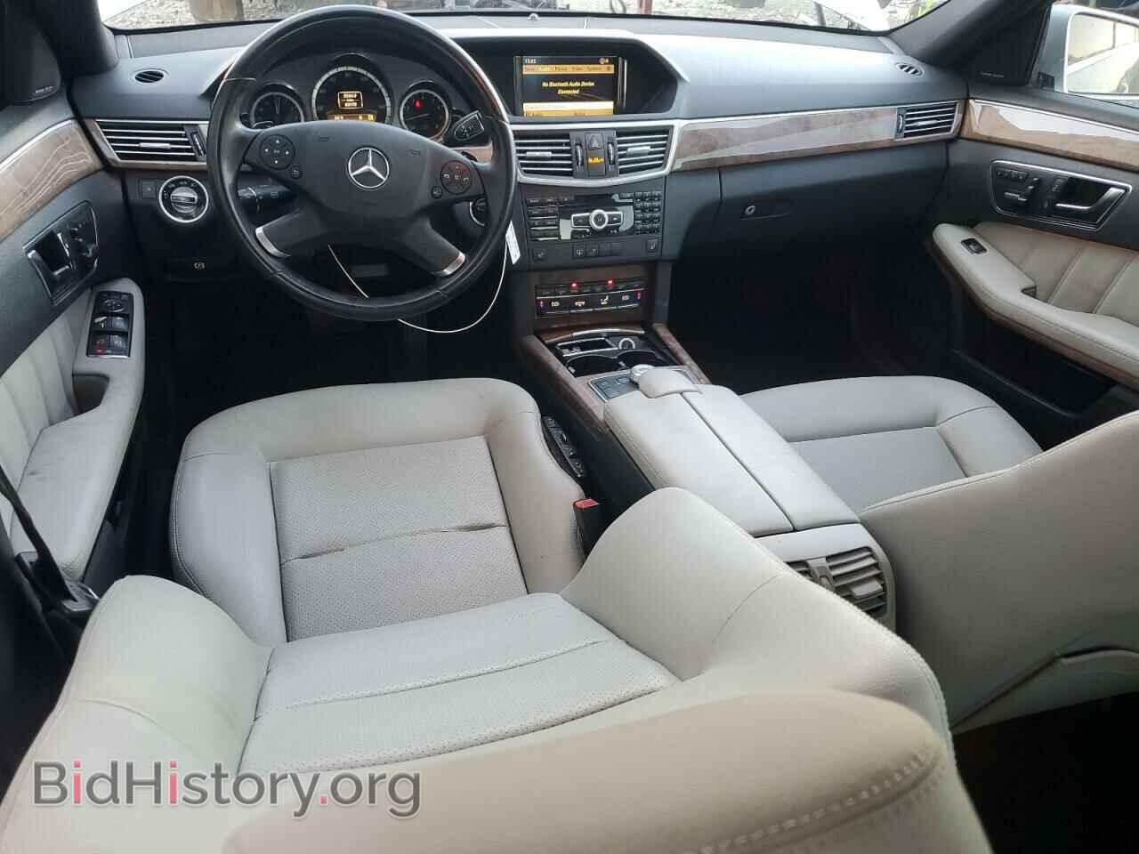 2012 MERCEDES-BENZ E-CLASS - VIN: WDDHF5KB2CA551676 - Фото 8