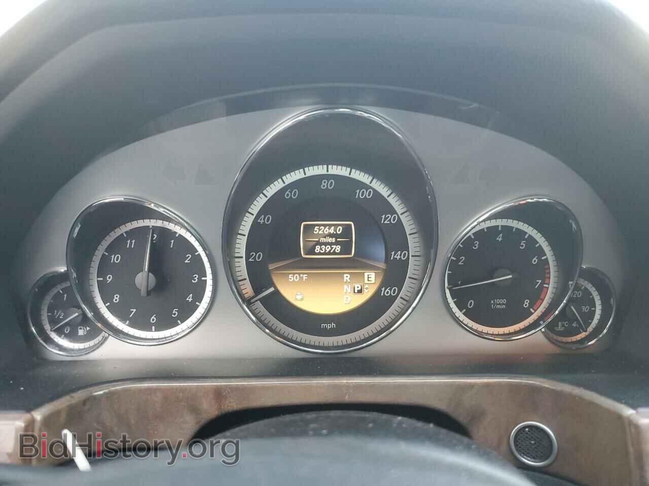 2012 MERCEDES-BENZ E-CLASS - VIN: WDDHF5KB2CA551676 - Фото 9