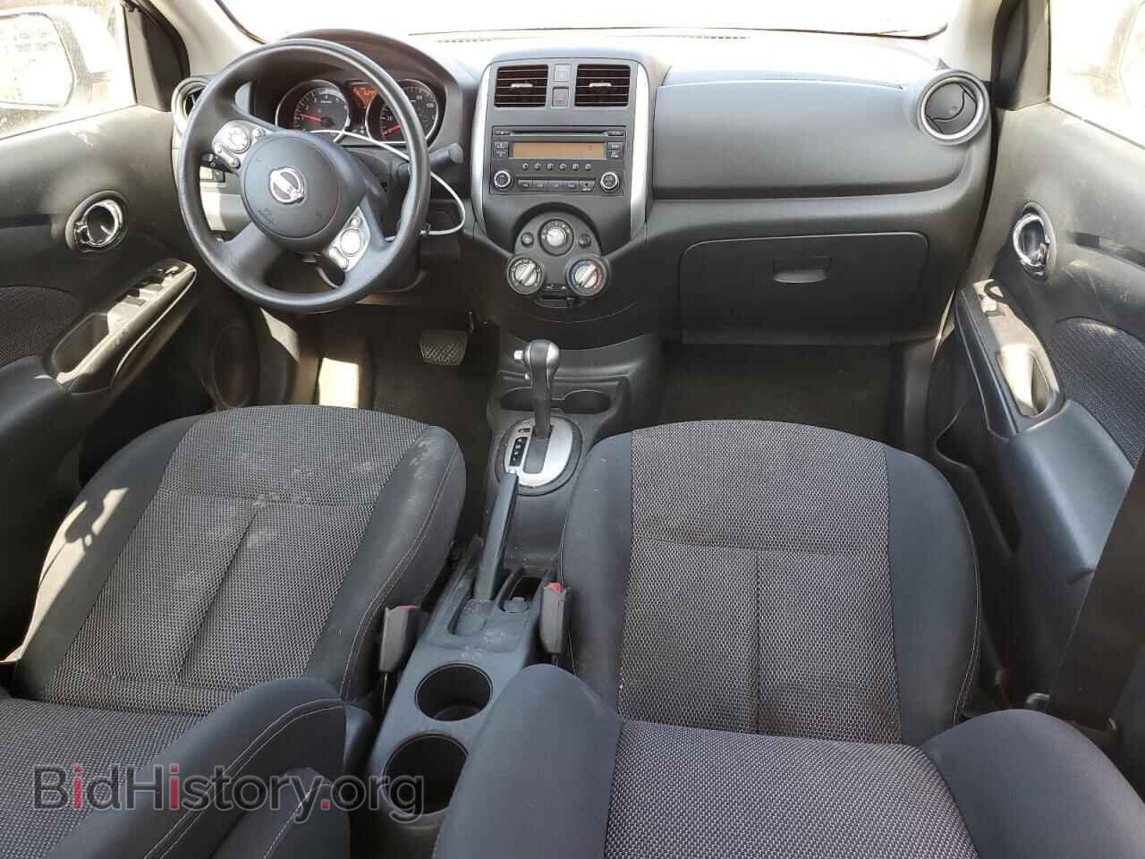 2014 NISSAN VERSA - VIN: 3N1CN7AP5EL823457 - Фото 8