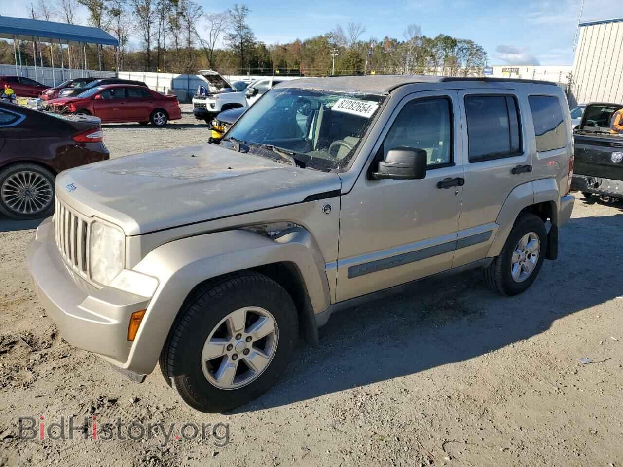 Photo 1J4PN2GK4AW110271 - JEEP LIBERTY 2010