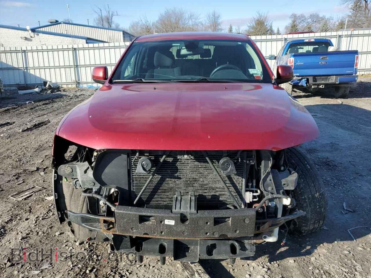 2014 DODGE DURANGO - VIN: 1C4RDJAG5EC381492 - Фото 5