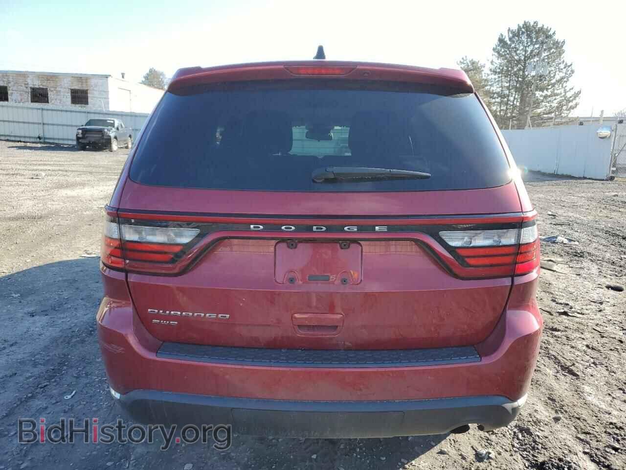2014 DODGE DURANGO - VIN: 1C4RDJAG5EC381492 - Фото 6