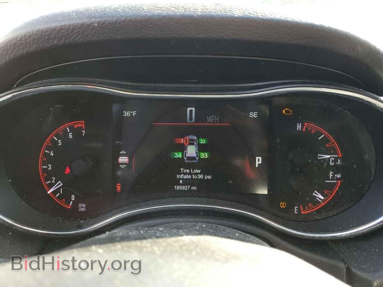 2014 DODGE DURANGO - VIN: 1C4RDJAG5EC381492 - Фото 9