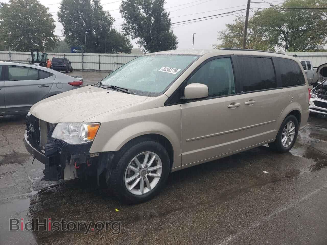 Фотография 2C4RDGCG2DR741033 - DODGE CARAVAN 2013