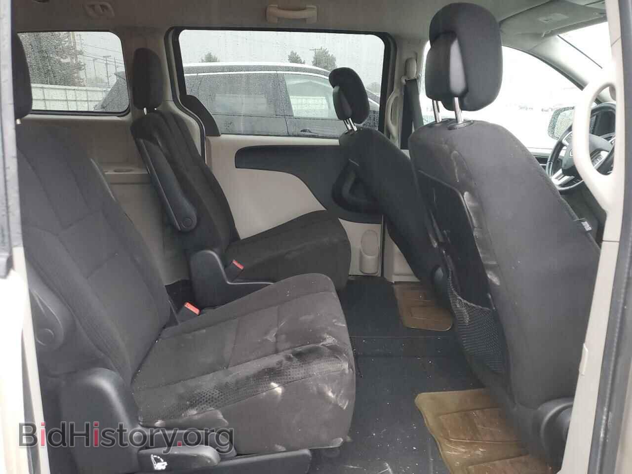 2013 DODGE CARAVAN - VIN: 2C4RDGCG2DR741033 - Photo 11