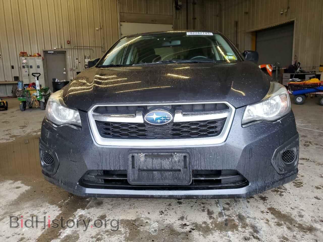 2014 SUBARU IMPREZA - VIN: JF1GJAA67EH021592 - Фото 5