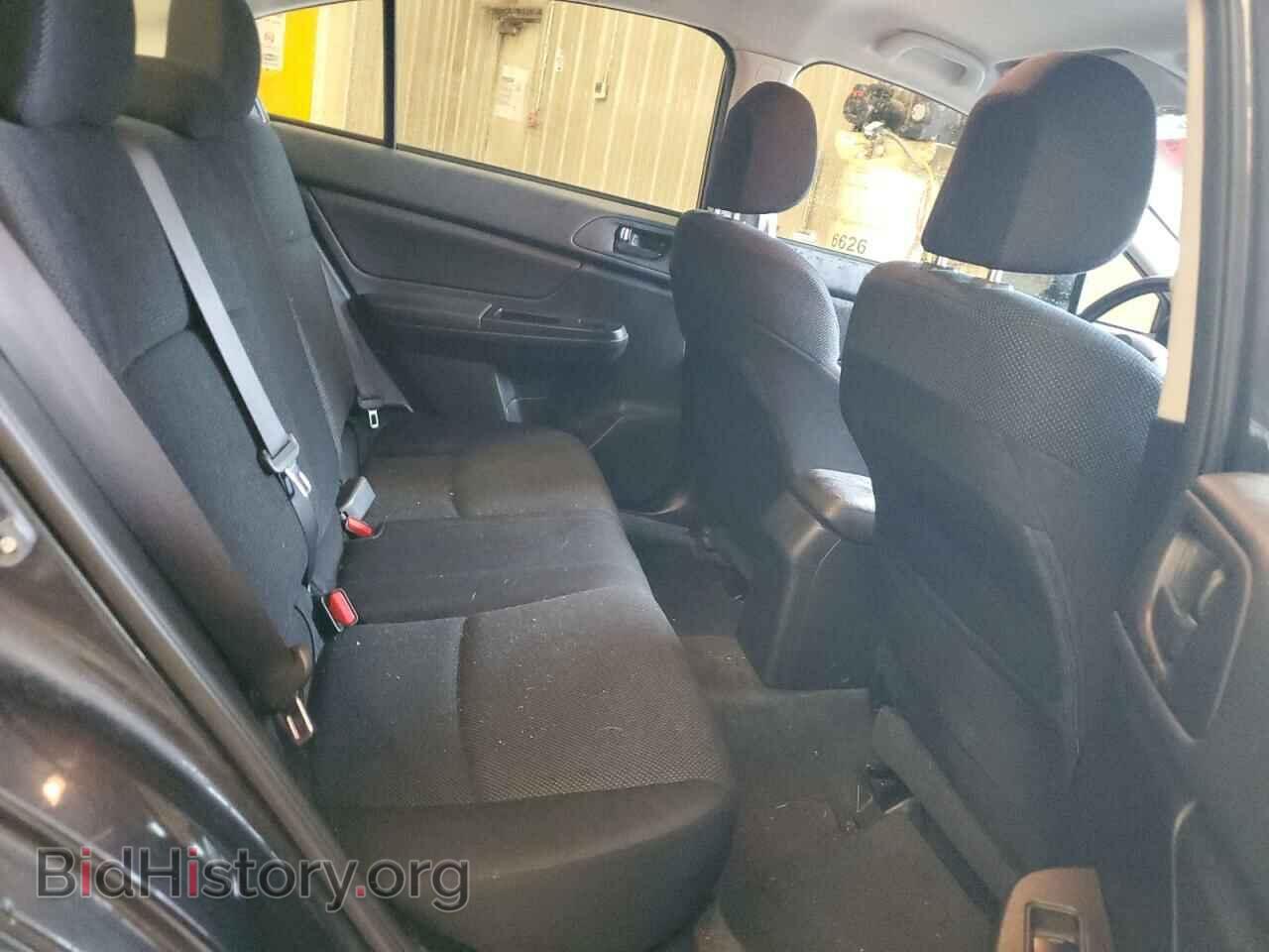 2014 SUBARU IMPREZA - VIN: JF1GJAA67EH021592 - Фото 10