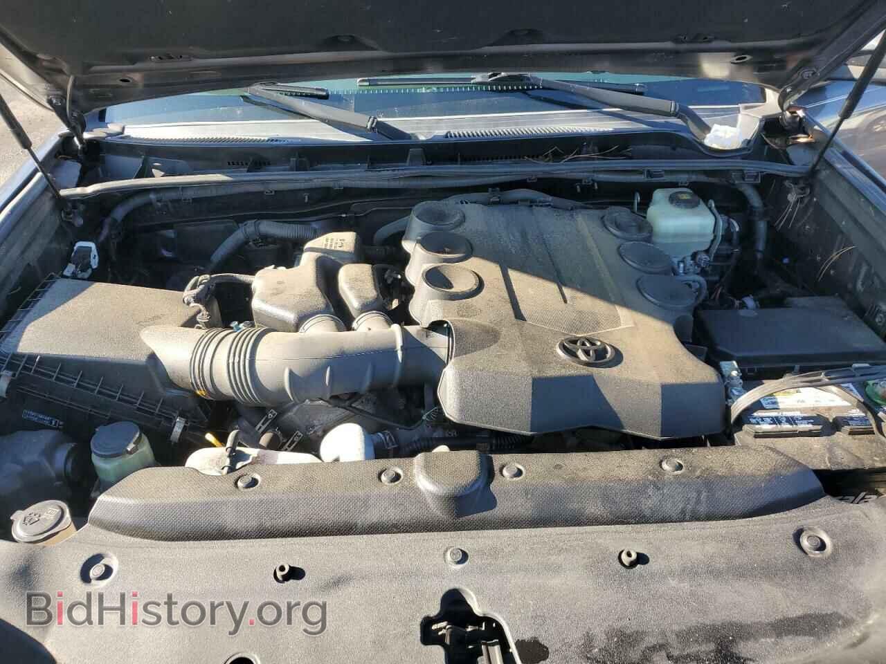 2018 TOYOTA 4RUNNER - VIN: JTEBU5JR2J5523852 - Фото 12