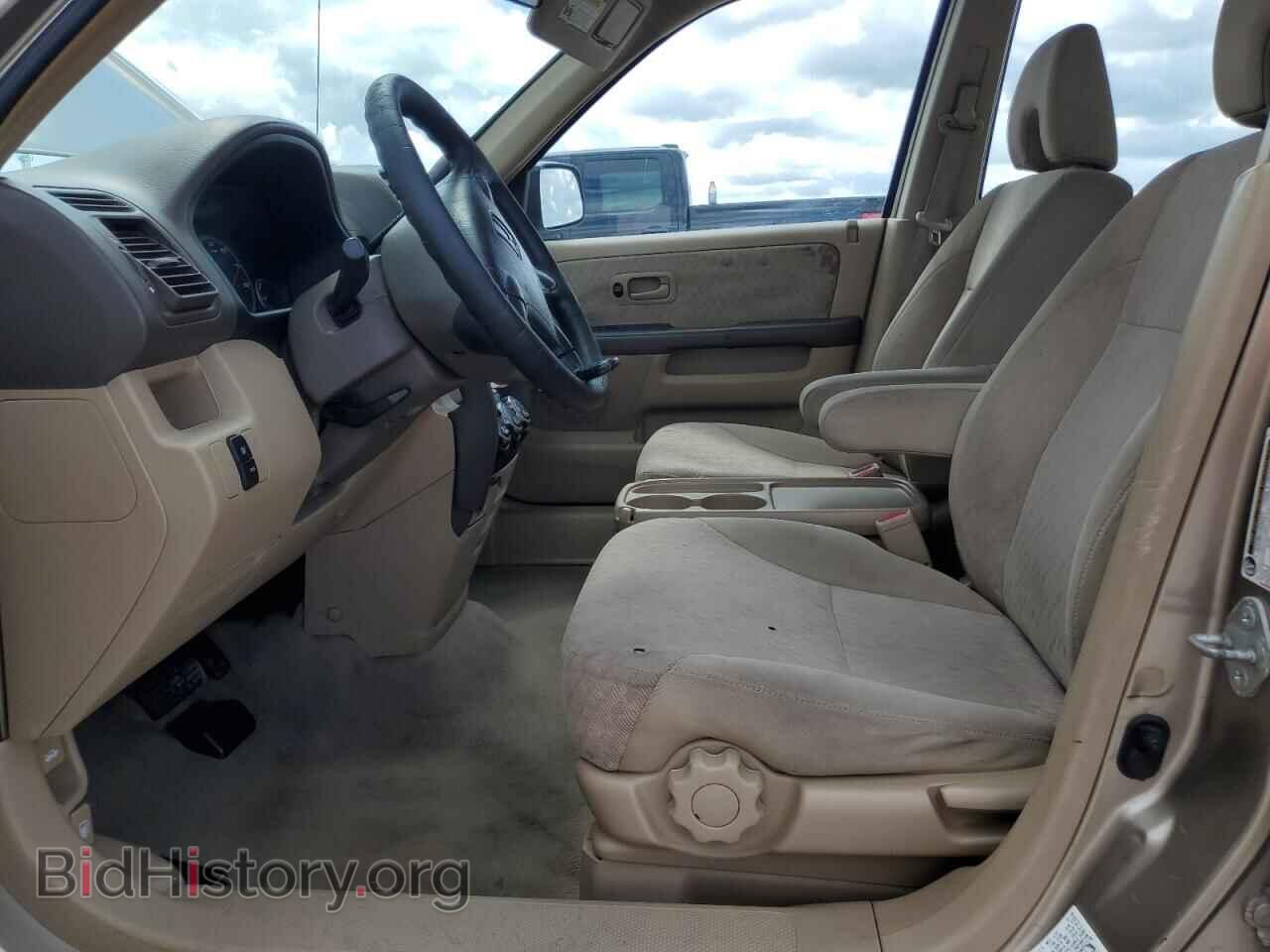 2006 HONDA CRV - VIN: SHSRD685X6U407227 - Фото 7