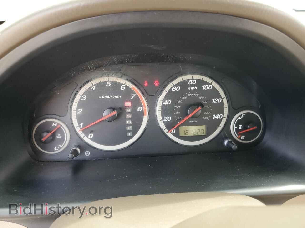 2006 HONDA CRV - VIN: SHSRD685X6U407227 - Фото 9
