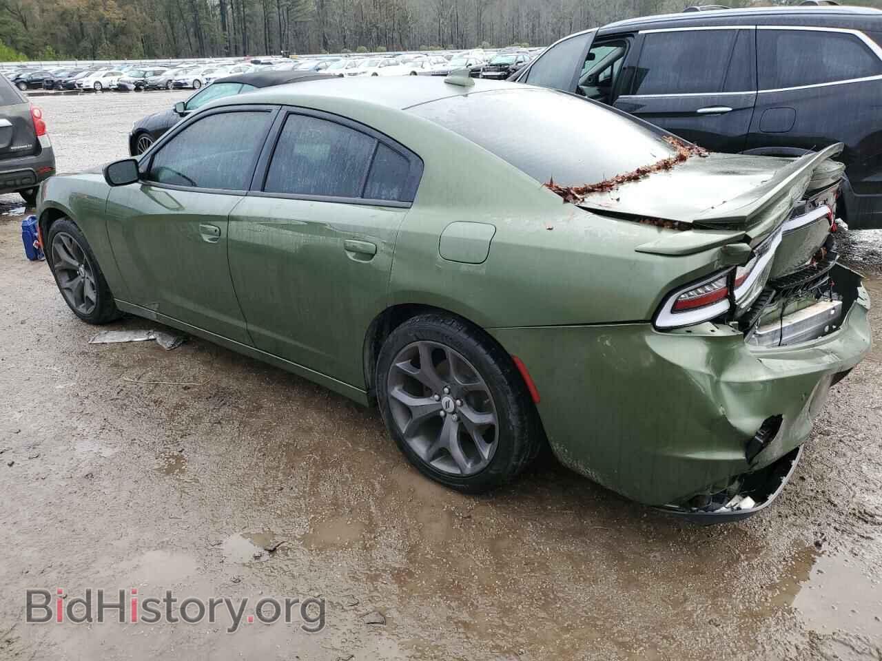 2019 DODGE CHARGER - VIN: 2C3CDXBG2KH599944 - Фото 2