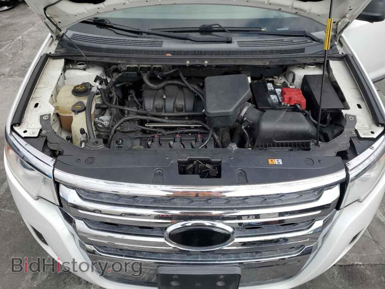 2014 FORD EDGE - VIN: 2FMDK3JC5EBA30005 - Photo 11