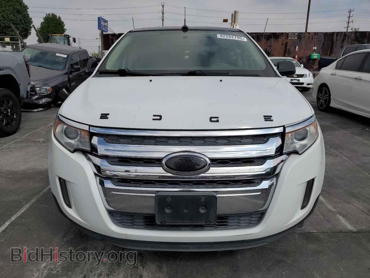 2014 FORD EDGE - VIN: 2FMDK3JC5EBA30005 - Photo 5