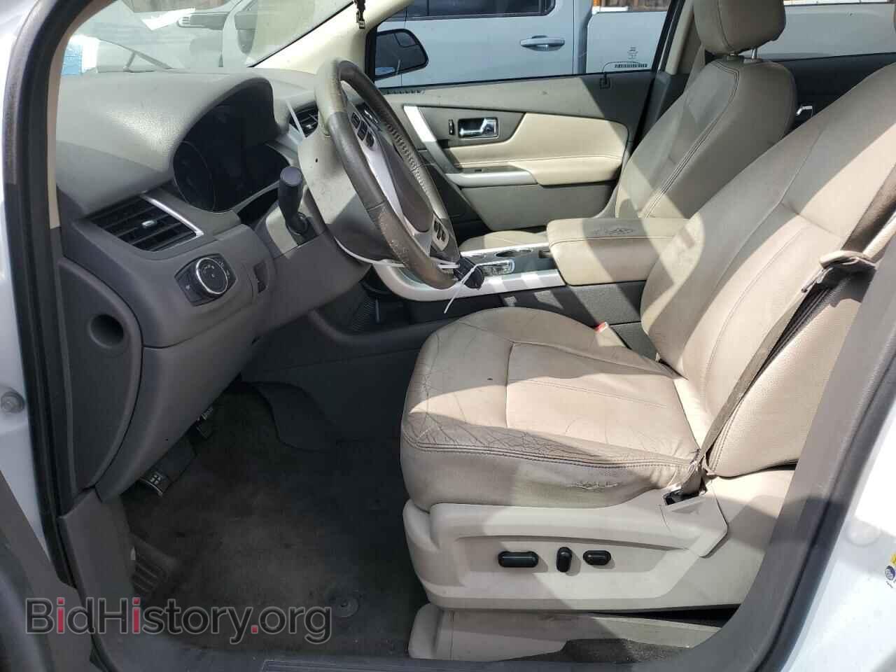 2014 FORD EDGE - VIN: 2FMDK3JC5EBA30005 - Photo 7