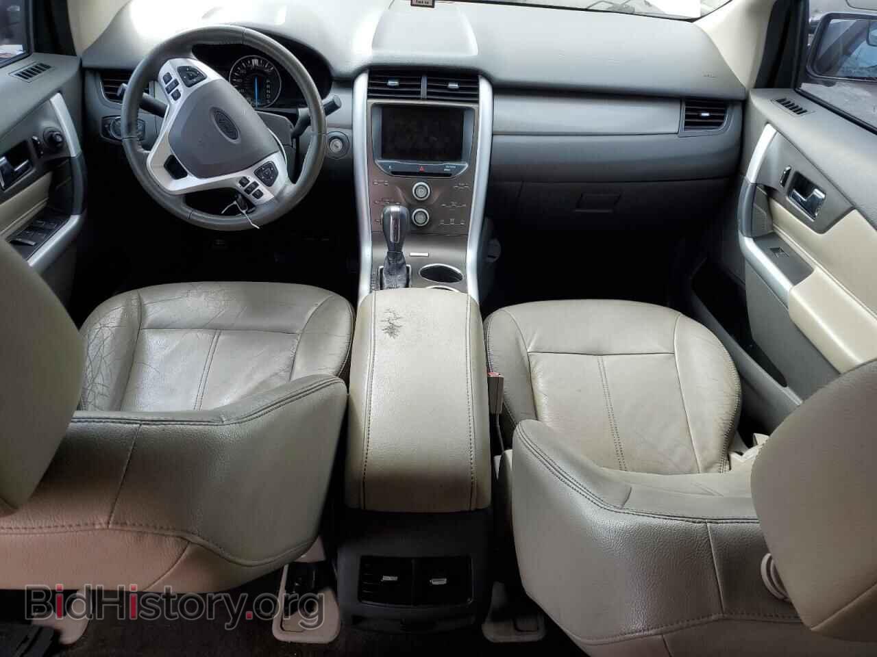 2014 FORD EDGE - VIN: 2FMDK3JC5EBA30005 - Photo 8