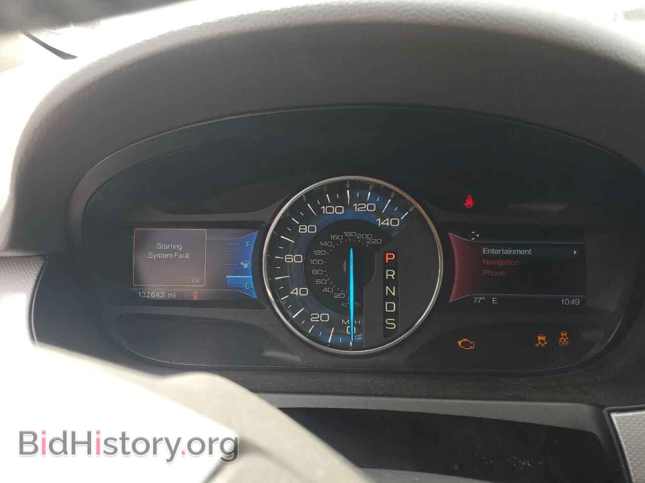 2014 FORD EDGE - VIN: 2FMDK3JC5EBA30005 - Photo 9