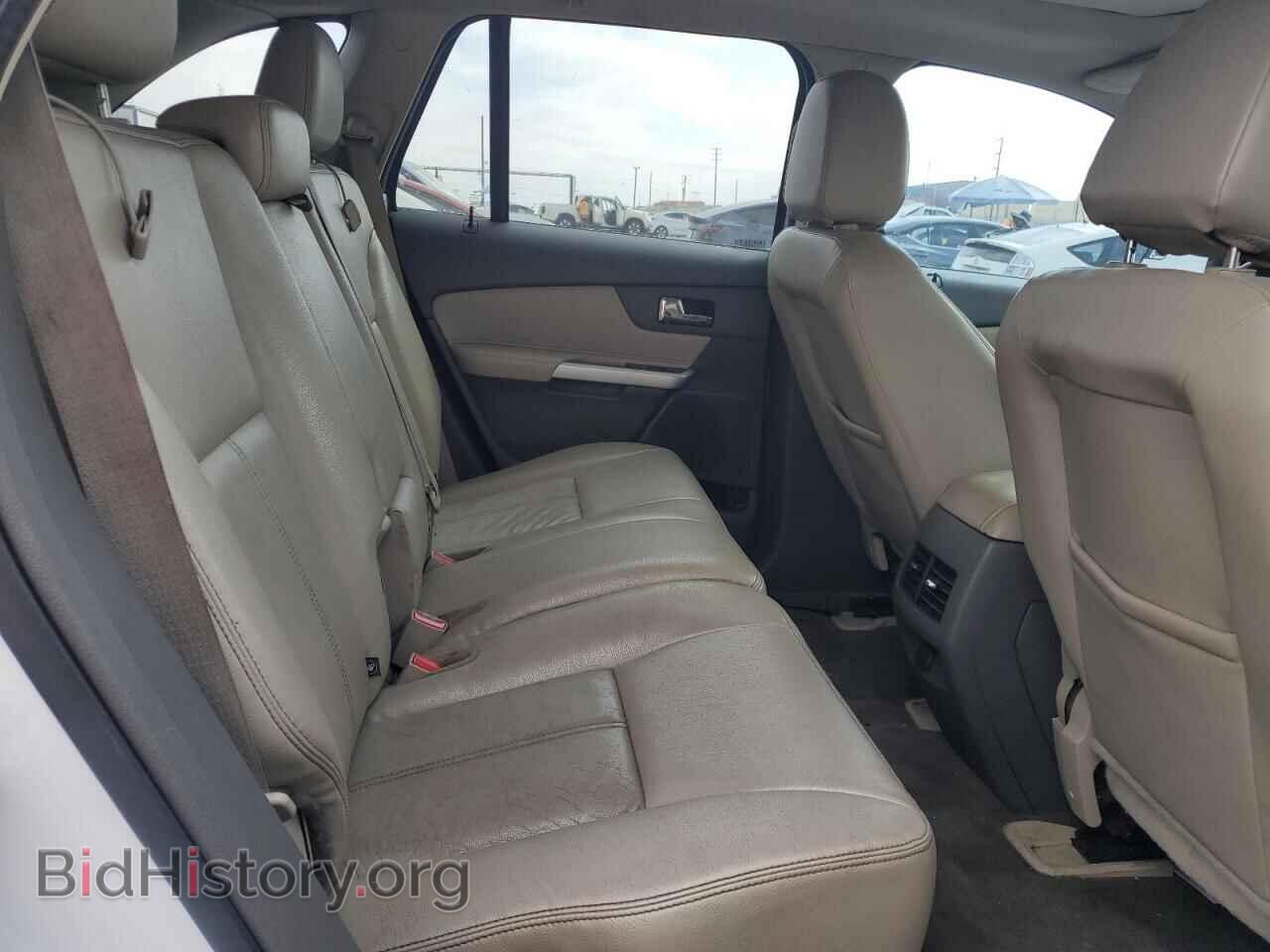 2014 FORD EDGE - VIN: 2FMDK3JC5EBA30005 - Photo 10