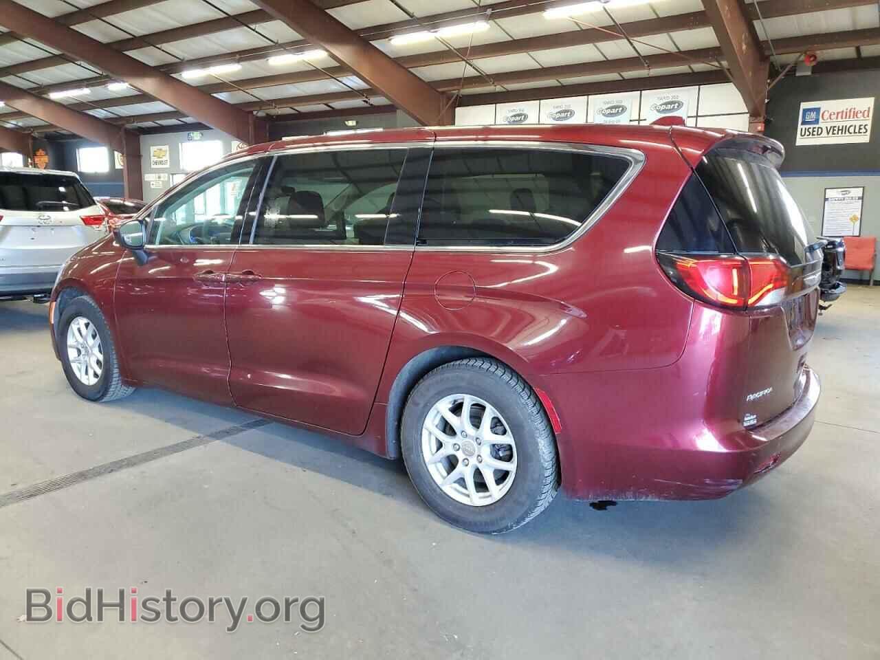 2017 CHRYSLER PACIFICA - VIN: 2C4RC1DG9HR509002 - Photo 2