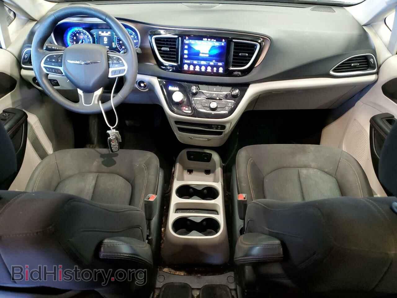 2017 CHRYSLER PACIFICA - VIN: 2C4RC1DG9HR509002 - Photo 8