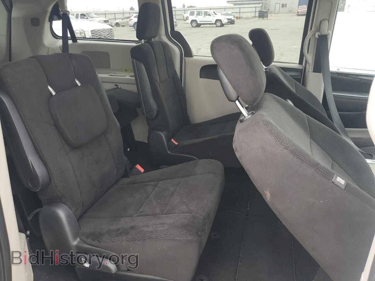 2013 DODGE CARAVAN - VIN: 2C4RDGCG2DR522010 - Фото 11