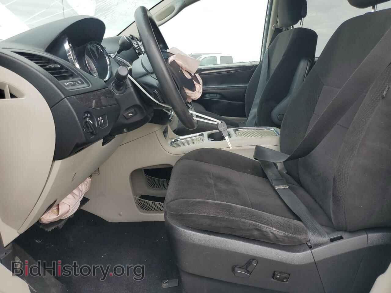 2013 DODGE CARAVAN - VIN: 2C4RDGCG2DR522010 - Фото 7