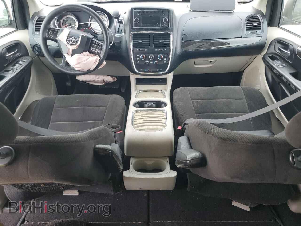 2013 DODGE CARAVAN - VIN: 2C4RDGCG2DR522010 - Фото 8