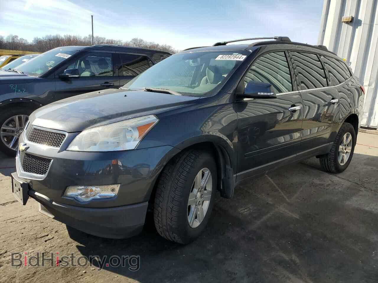 Фотография 1GNLRFED9AJ258084 - CHEVROLET TRAVERSE 2010