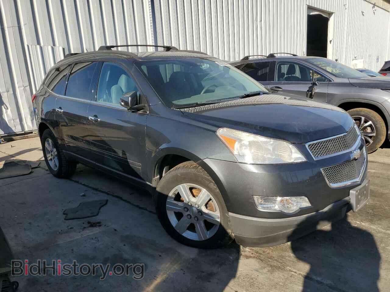 2010 CHEVROLET TRAVERSE - VIN: 1GNLRFED9AJ258084 - Фото 4