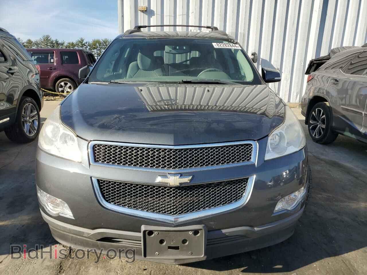2010 CHEVROLET TRAVERSE - VIN: 1GNLRFED9AJ258084 - Фото 5