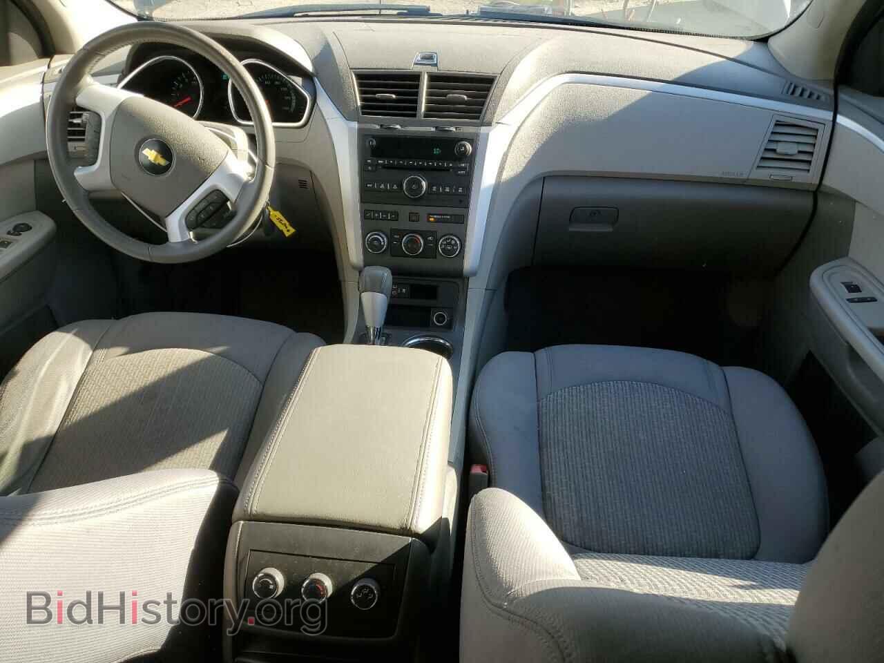 2010 CHEVROLET TRAVERSE - VIN: 1GNLRFED9AJ258084 - Фото 8