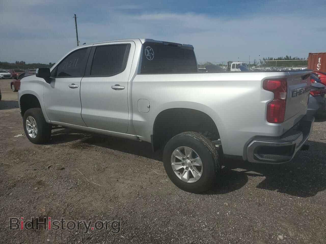 2021 CHEVROLET ALL Models - VIN: 3GCPWCET0MG179885 - Фото 2