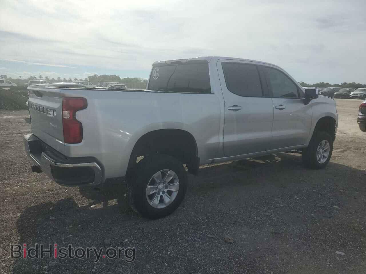 2021 CHEVROLET ALL Models - VIN: 3GCPWCET0MG179885 - Фото 3
