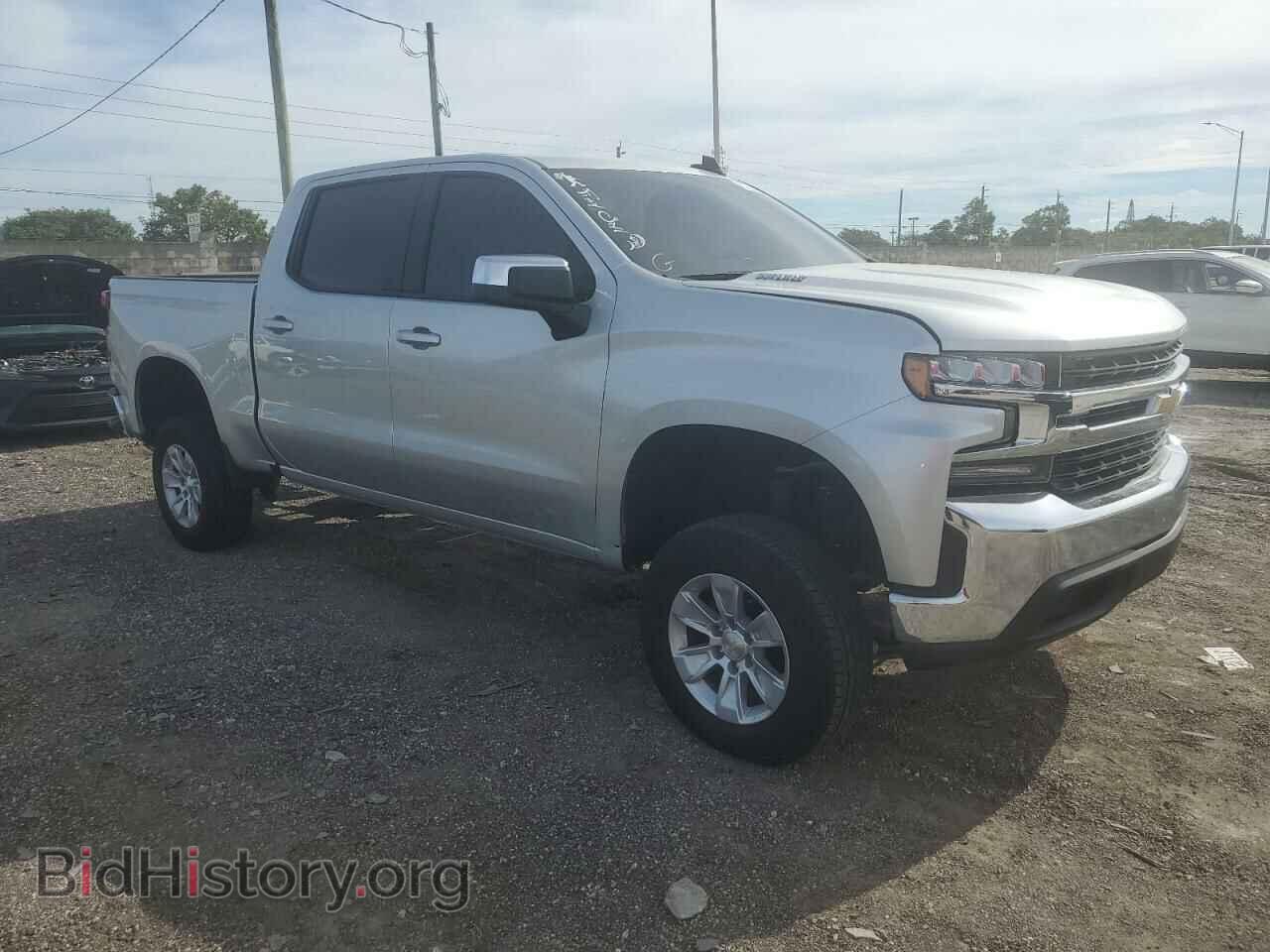 2021 CHEVROLET ALL Models - VIN: 3GCPWCET0MG179885 - Фото 4