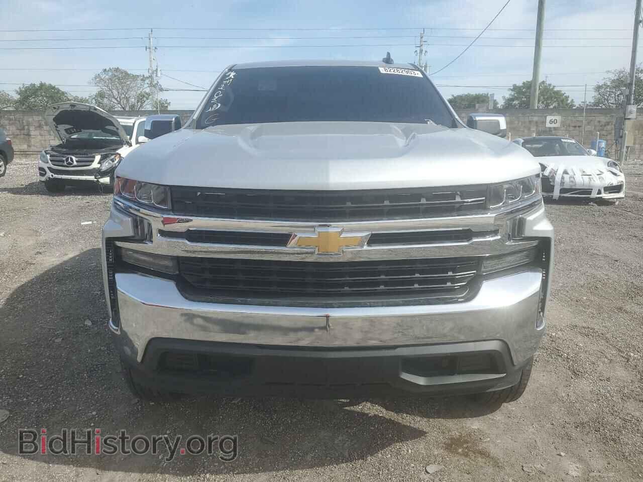 2021 CHEVROLET ALL Models - VIN: 3GCPWCET0MG179885 - Фото 5