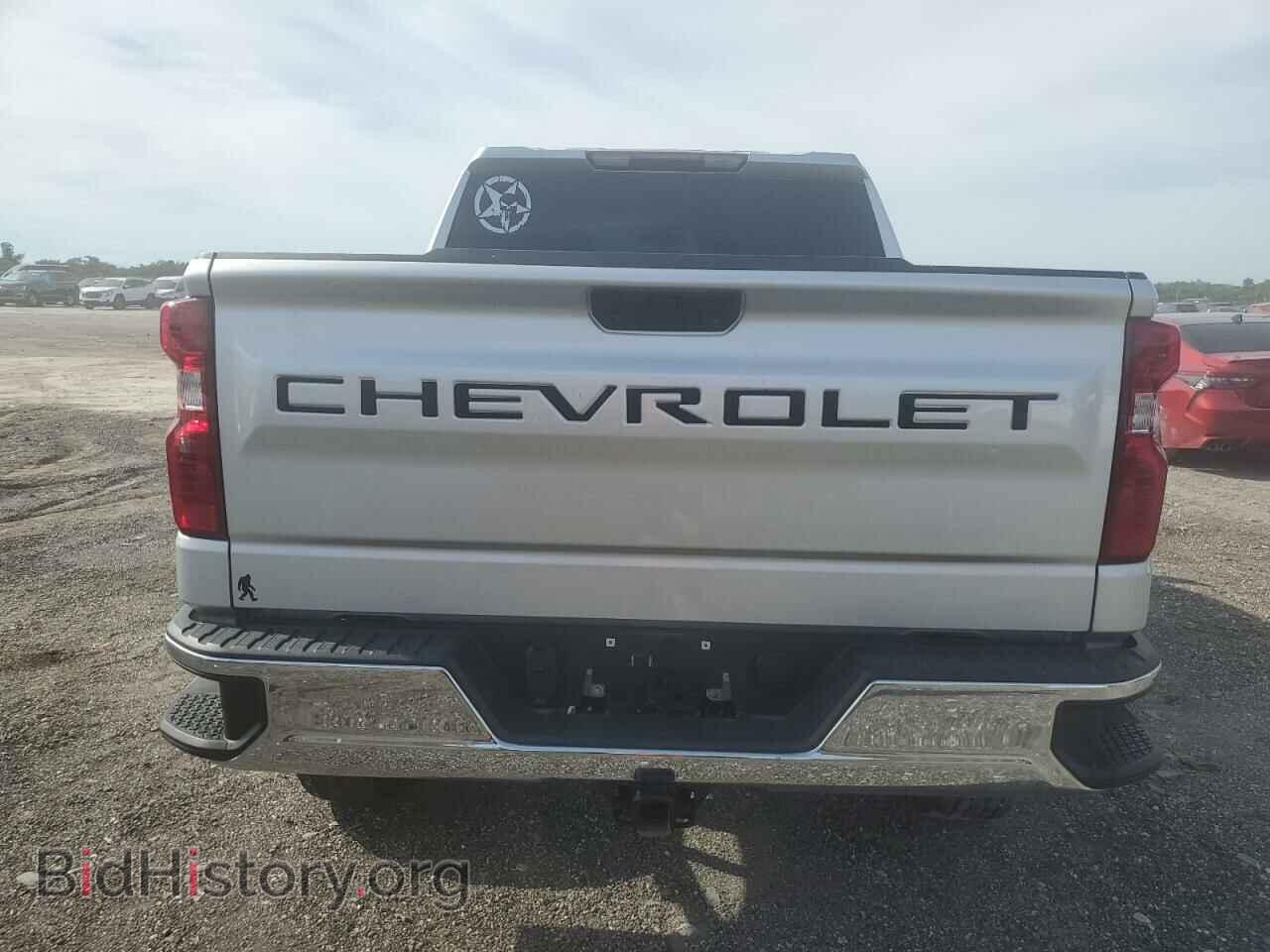 2021 CHEVROLET ALL Models - VIN: 3GCPWCET0MG179885 - Фото 6