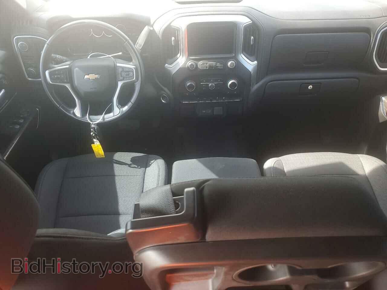 2021 CHEVROLET ALL Models - VIN: 3GCPWCET0MG179885 - Фото 8
