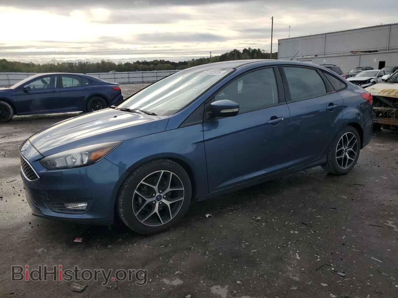 Фотография 1FADP3H26JL205459 - FORD FOCUS 2018