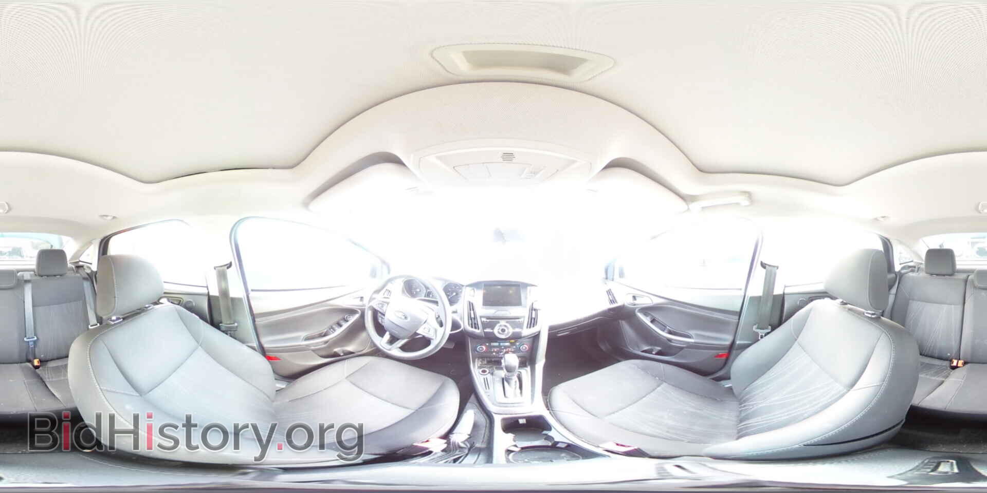 2018 FORD FOCUS - VIN: 1FADP3H26JL205459 - Фото 14