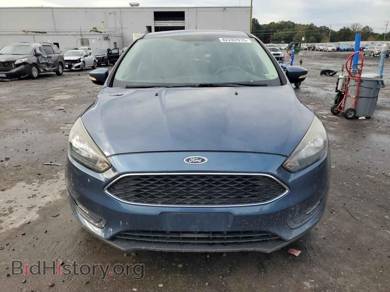2018 FORD FOCUS - VIN: 1FADP3H26JL205459 - Фото 5