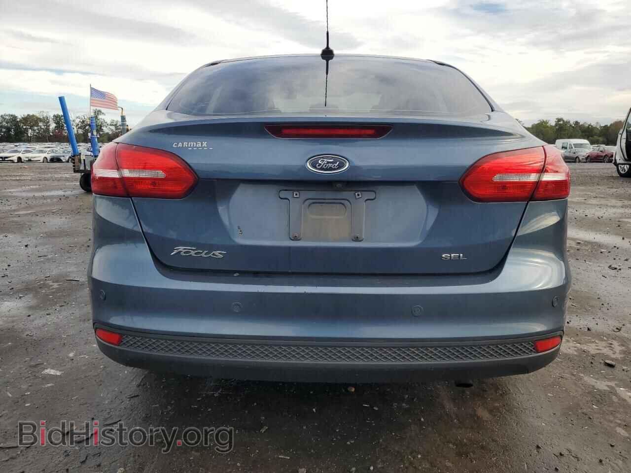 2018 FORD FOCUS - VIN: 1FADP3H26JL205459 - Фото 6