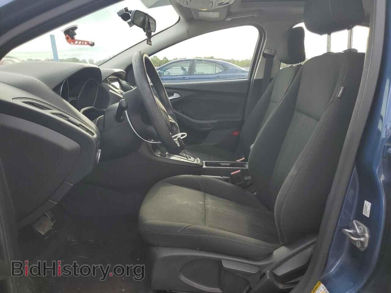 2018 FORD FOCUS - VIN: 1FADP3H26JL205459 - Фото 7