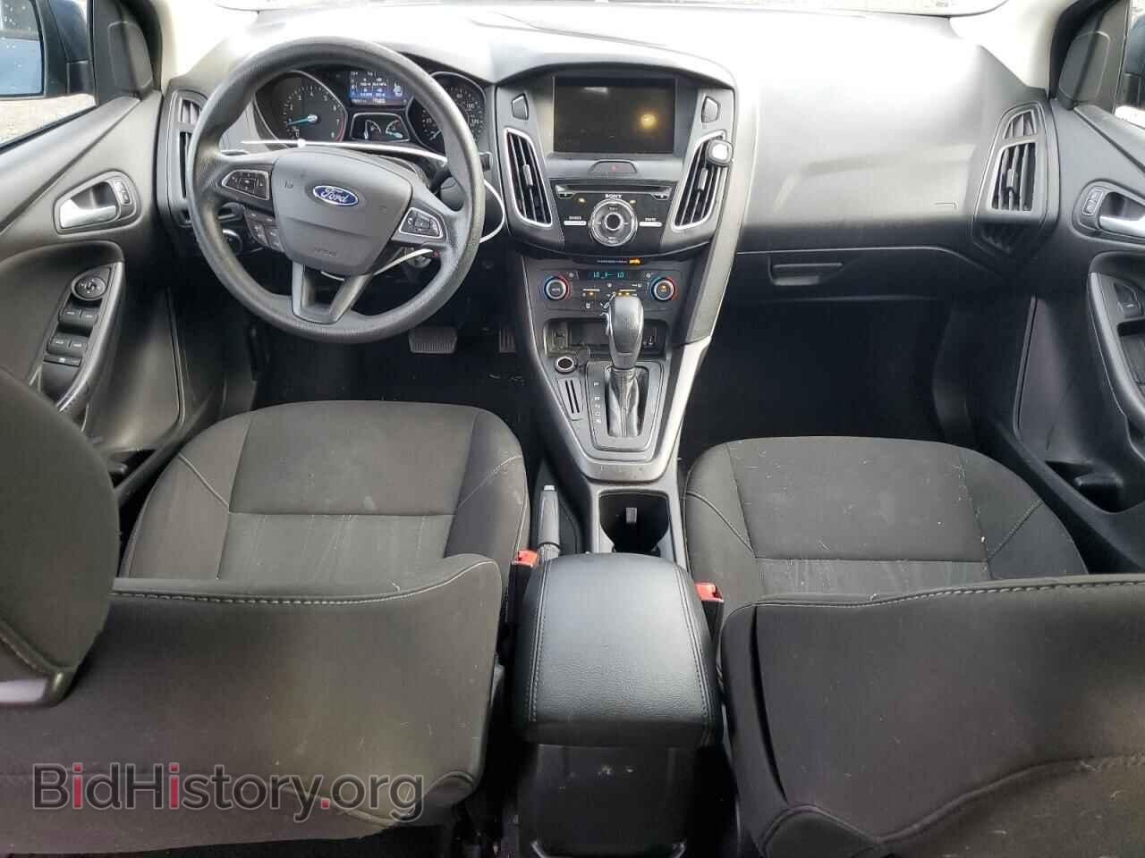 2018 FORD FOCUS - VIN: 1FADP3H26JL205459 - Фото 8
