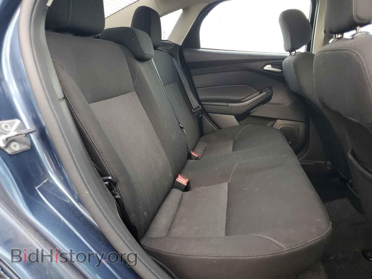 2018 FORD FOCUS - VIN: 1FADP3H26JL205459 - Фото 10