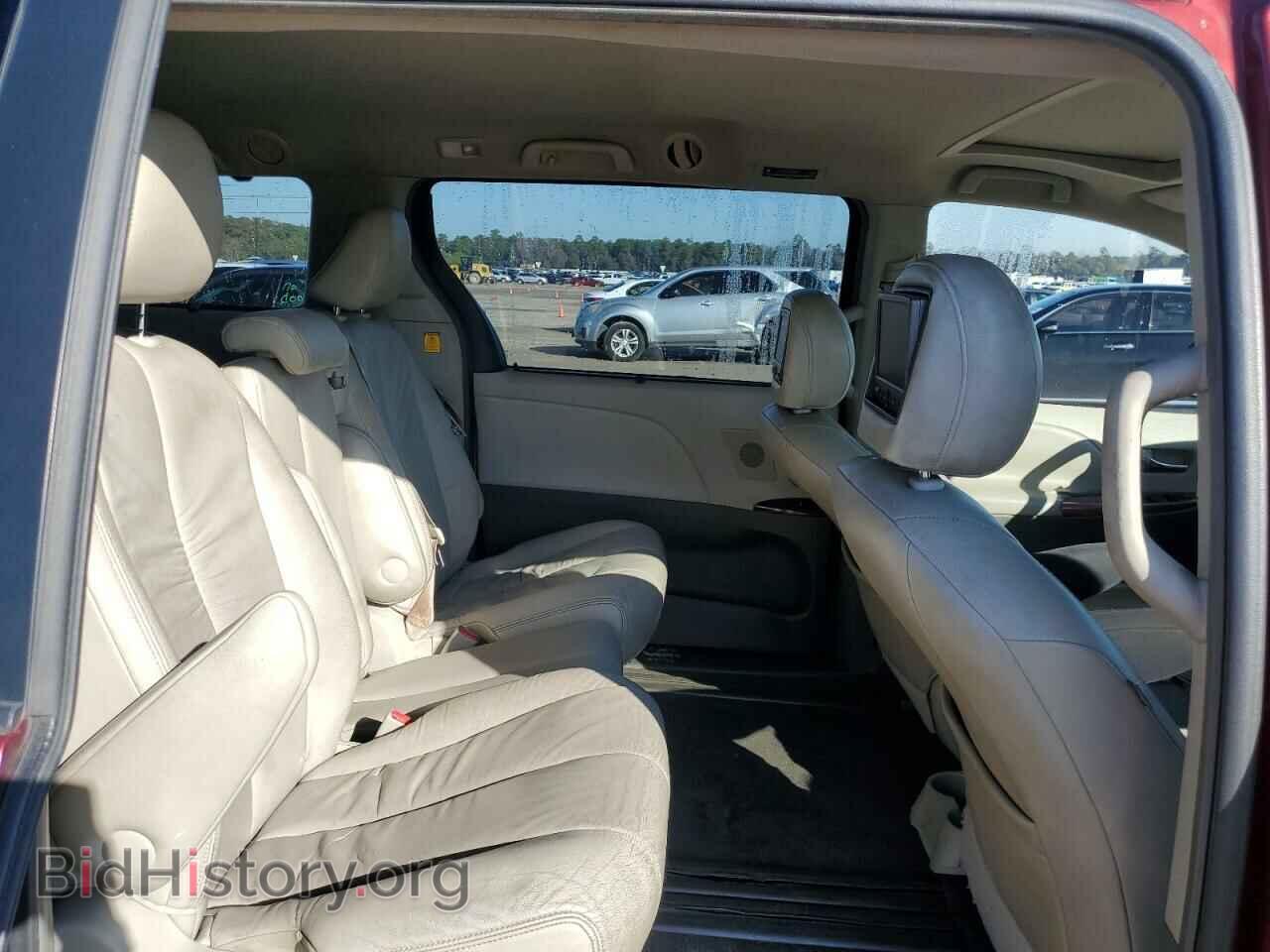 2011 TOYOTA All Models - VIN: 5TDYK3DC2BS009236 - Фото 11