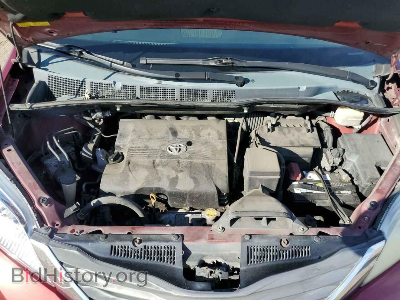 2011 TOYOTA All Models - VIN: 5TDYK3DC2BS009236 - Фото 12