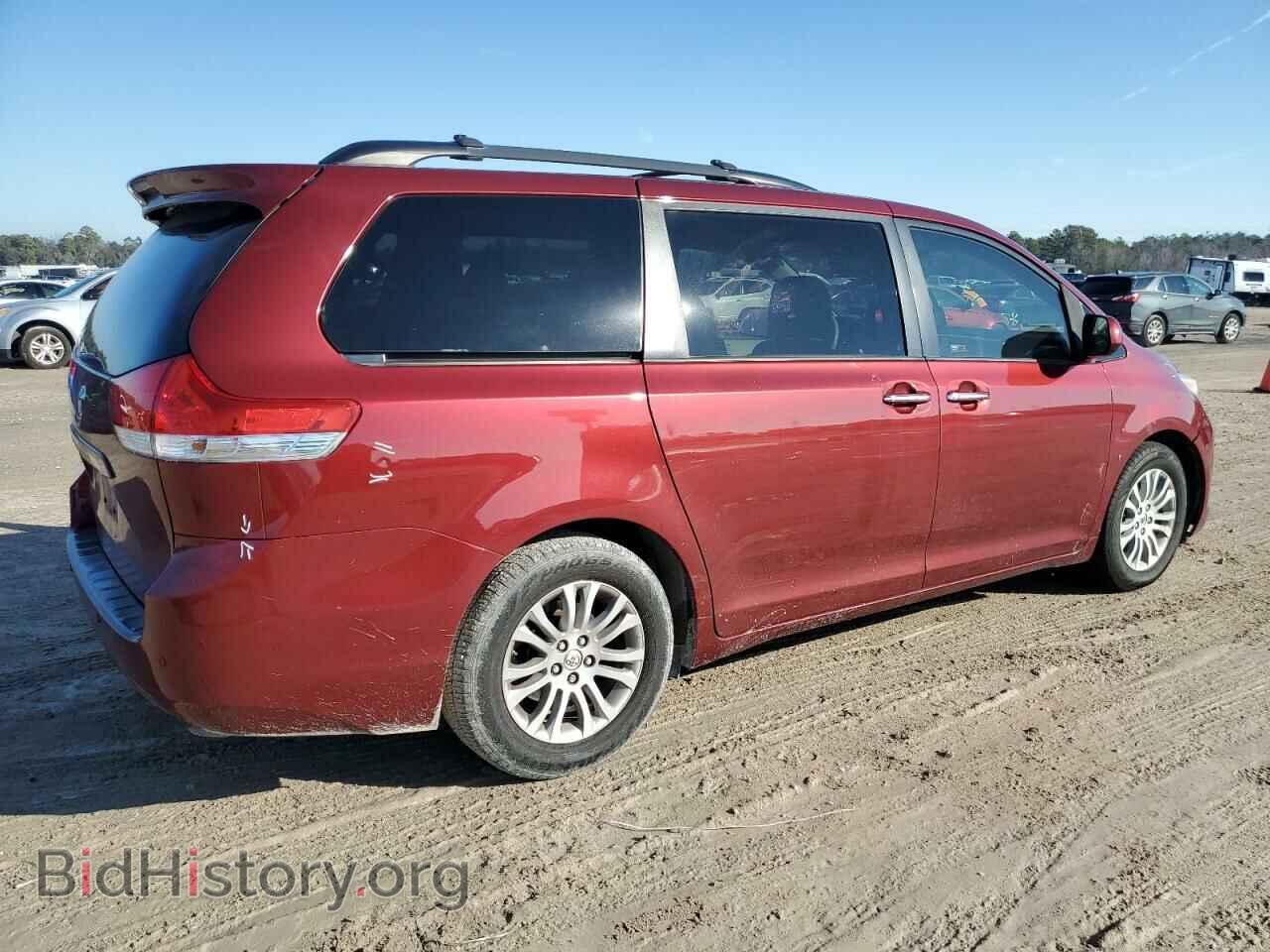 2011 TOYOTA All Models - VIN: 5TDYK3DC2BS009236 - Фото 3