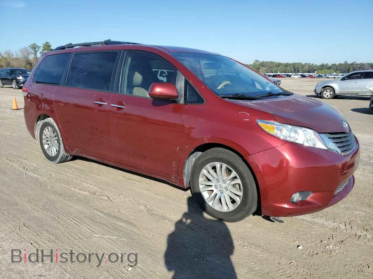 2011 TOYOTA All Models - VIN: 5TDYK3DC2BS009236 - Фото 4