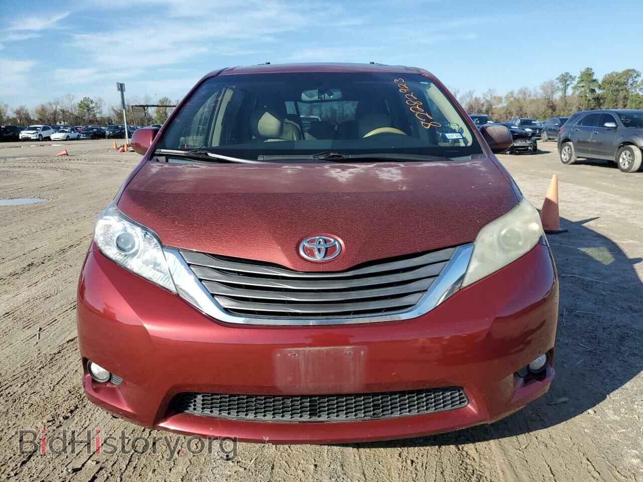 2011 TOYOTA All Models - VIN: 5TDYK3DC2BS009236 - Фото 5