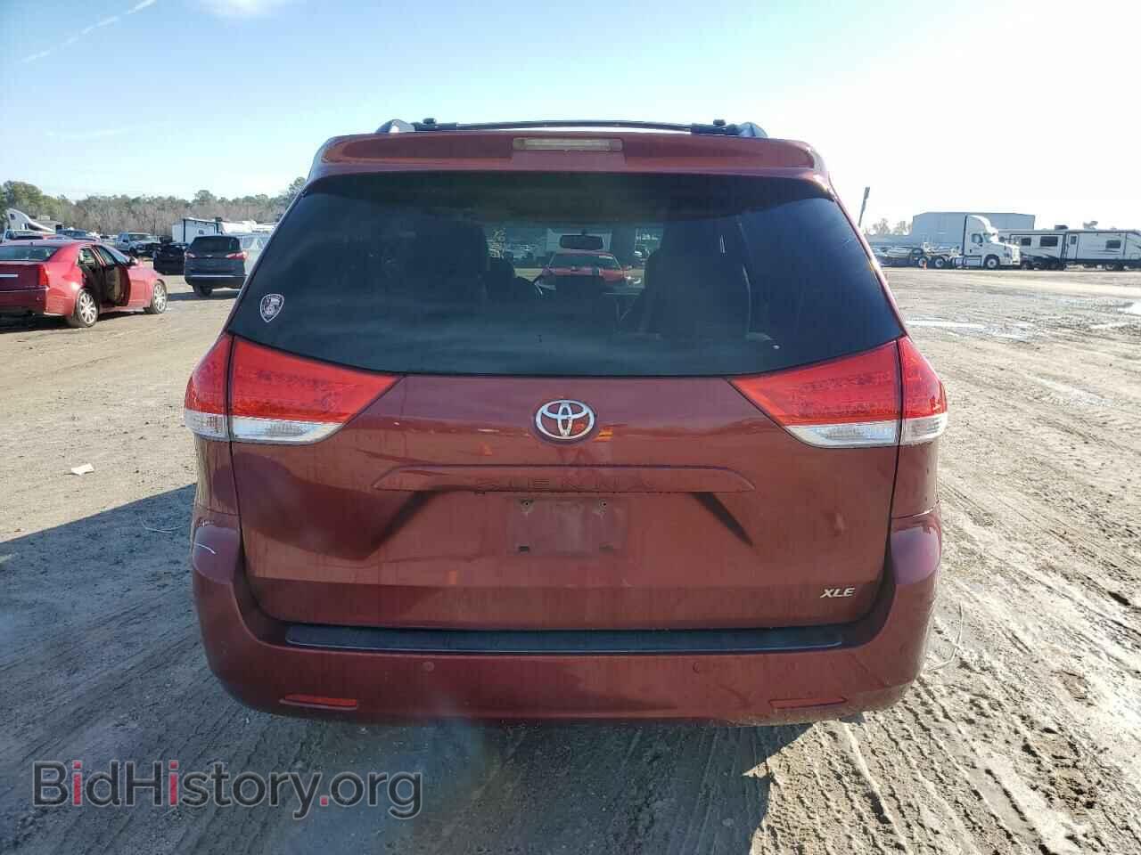 2011 TOYOTA All Models - VIN: 5TDYK3DC2BS009236 - Фото 6