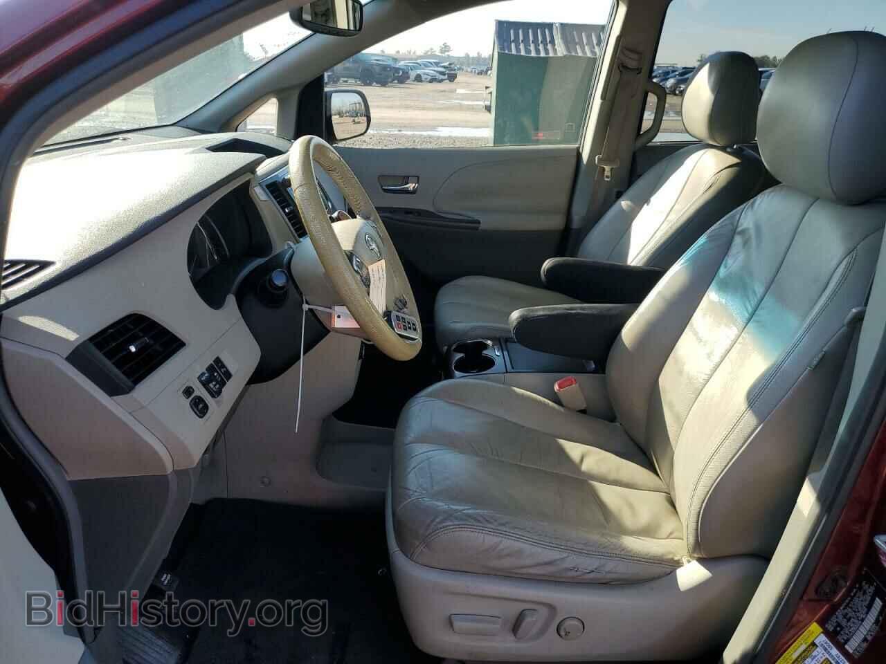 2011 TOYOTA All Models - VIN: 5TDYK3DC2BS009236 - Фото 7